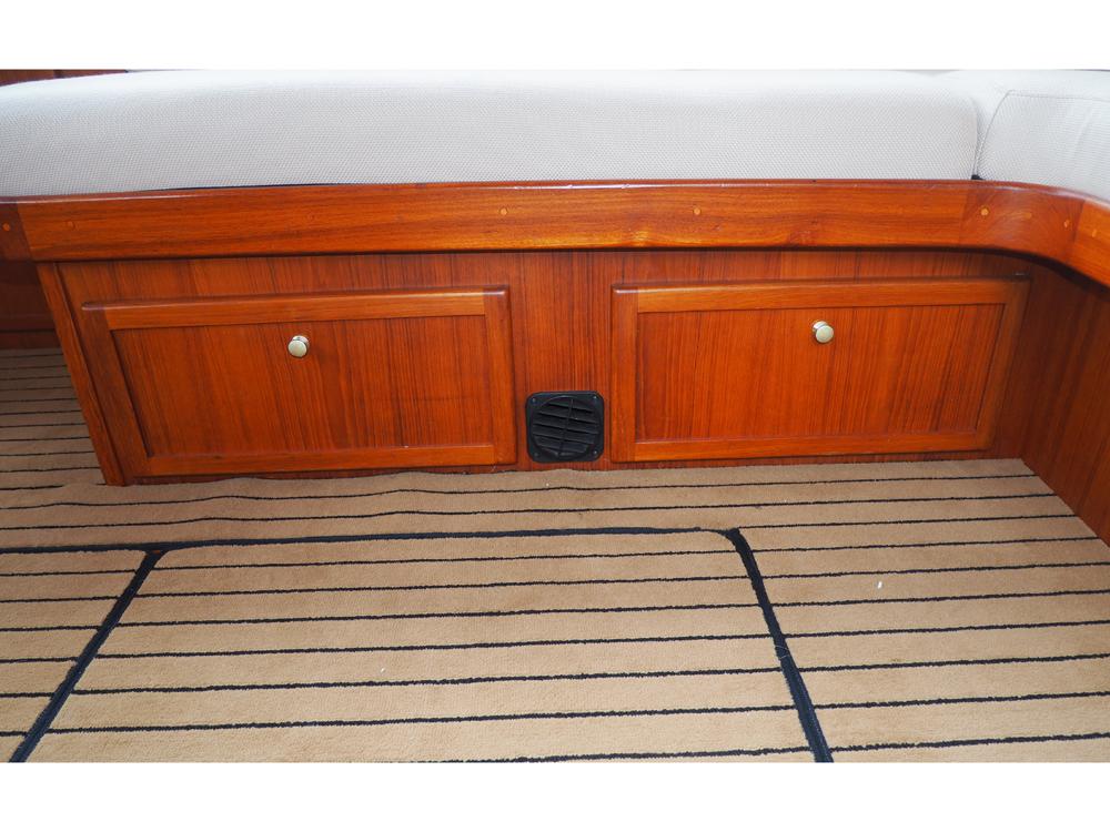 Timonerie, H&eacute;bergements